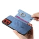 thumbnail image 3 of Funda Magnética Para Motorola Moto G Stylus 2024 5g Con Billetera Y Anillo Protector Resistente Azul, 3 of 5