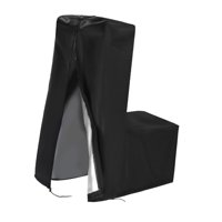 Magideal - Cubierta De Máquina De Ejercicios Elíptica, Cubierta De Polvo, Cubierta Protectora De Tela De Oxford A Prueba De Sol, Cubierta De Equipos De Ejercicio