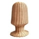 thumbnail image 2 of Soporte De Exhibición De Almacenamiento De Mesa De Estante De Sombrero Pastoral Para Guardarropa De Hotel De Oficina 54,5 Cm X 19 Cm X 30 Cm, 2 of 5