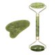 thumbnail image 5 of Rodillo De Masaje Facial De Doble Cabeza Jade Lifting Facial Cuello Cuerpo Cuidado De La Piel Kit B, 5 of 5