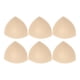 thumbnail image 1 of 3 Pares De Insertos De Espuma Para Sostén Refrescantes Almohadillas Suaves Para Sostén Para Uso Diario Color De La Piel, 1 of 5