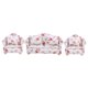 thumbnail image 4 of 1:12 Casa De Muñecas Sofá Simulación Mini Silla Mini Silla Niños Artesanía Regalo 1 Set, 4 of 5