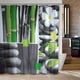 thumbnail image 1 of Cortina de ducha Magnolia, juego de cortinas de baño con ganchos, tamaño 60 x 72 pulgadas, 1 of 3