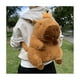 thumbnail image 3 of Mochila Capibara Mochila Kawaii Carpincho, 3 of 3