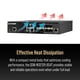 thumbnail image 3 of Conmutador Qnap QSW-M3212R-8S4T 12 Puertos 10 GbE, 3 of 3