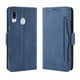 thumbnail image 3 of Funda Cartera Magnética para Samsung Galaxy A40- Tarjetero Desmontable, Cuero PU, Soporte, 3 of 6