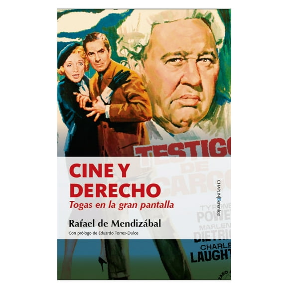Libro Cine Y Derecho