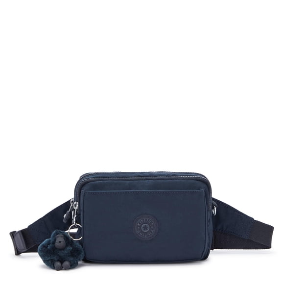 Riñonera Kipling Abanu Azul