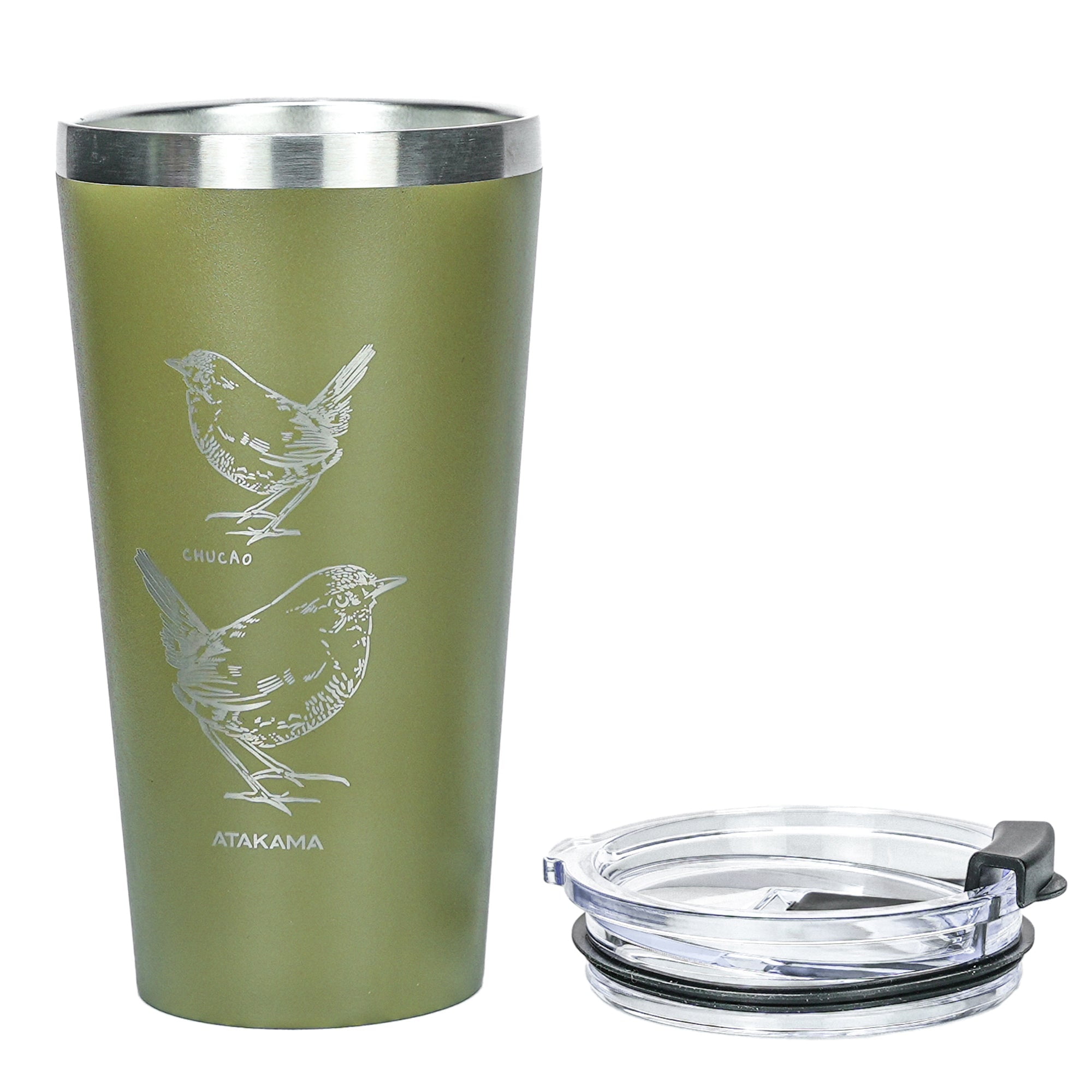 Atakama Outdoor - Vaso Térmico Chucao 480 Ml