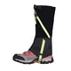 thumbnail image 1 of Polainas Para Piernas Para Niños, Botas Impermeables, Polainas, Cubierta Ligera Para Zapatos, Color Negro, 1 of 3