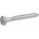 thumbnail image 1 of Tornillo de Pernos Hillman Zinc Hex 9,5 mm x 6,5 cm, 1 of 3