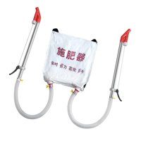 Magideal - Bolsa De Transporte Para La Espalda, Esparcidor Manual, Diseño Ergonómico, Profesional, Multiusos, Herramienta Para Fertilización De Maíz De 48 X 44 C Dos Asas De Metal