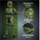 thumbnail image 3 of Disfraz de Halo Infinite Master Chief para niños, talla pequeña, 3 of 6