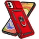 thumbnail image 1 of Estuche GANGXUN para Samsung Galaxy A05, soporte giratorio 360°, estilo mecánico y magnético, 1 of 5