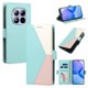 thumbnail image 1 of Funda Tipo Libro para Xiaomi Redmi Note 15 Pro 4G con Ranuras, Verde, 1 of 6