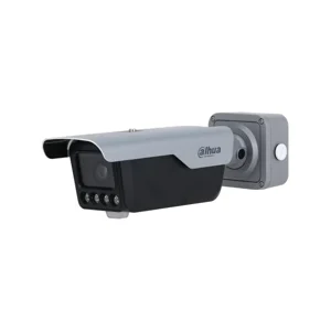 Camara Lpr Ip Dahua 4Mp Para Deteccion 10M 80Kmh Lente Motorizado 2.7 A 12Mm