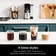 thumbnail image 2 of Cafetera Ninja DualBrew Pro 12 Tazas con Espumador Plegable, 2 of 3