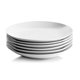 thumbnail image 2 of Plato para ensaladas 10 Strawberry Street 19 cm (pack de 6), 2 of 6