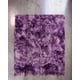 thumbnail image 4 of Alfombra Textura Peluda 180x200 Color Morado, 4 of 4