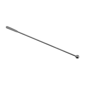Genérico - Cóctel Paddle Bebida Swizzle Stick Para Leche Deliciosos Mojitos Jugos Gris
