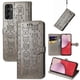 thumbnail image 1 of Funda Cartera FOXDOCK para Samsung Galaxy A14 5G , Flip PU con Relieve de Gatos y Perros, Tarjetero y Soporte, 1 of 6