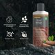 thumbnail image 3 of Gel de baño DOVE MEN + CARE, sándalo y aceite de cardamomo, 532 ml, paquete de 4, 3 of 8