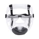 thumbnail image 3 of Máscara de Taekwondo Transparente, Protector de Cabeza Desmontable, Protector Facial, Protector Facial Engrosado para Artes Marciales, , Karate, , Niños, 3 of 5