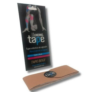 Blunding Tape Beige (Sachet 5Cm X 1 Mt)