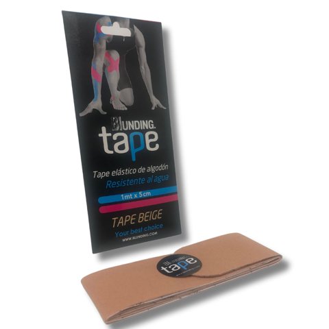 Blunding Tape Beige (Sachet 5Cm X 1 Mt)