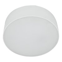 Foco Plafon Panel Led Redondo Sobrepuesto Itd Deco 22W 6000K