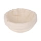 thumbnail image 2 of Canasto De Mimbre Para Fermentación De Pan Con Cubierta De Tela Para Restaurante, Cocina, Escritorio, 18cm X 9cm, 2 of 3