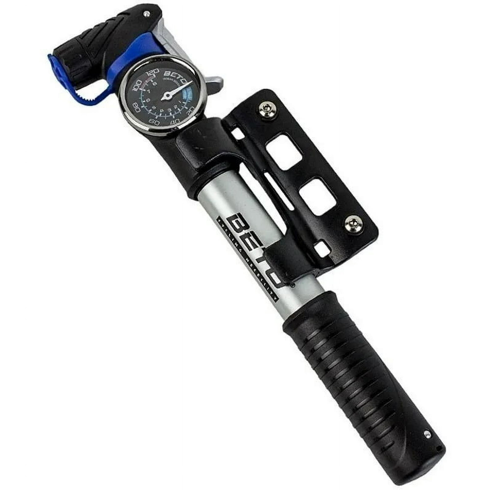 Bombín Beto Cah-033ag Aluminio 2 Vias Display