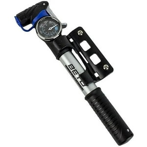 Bombín Beto Cah-033Ag Aluminio 2 Vias Display