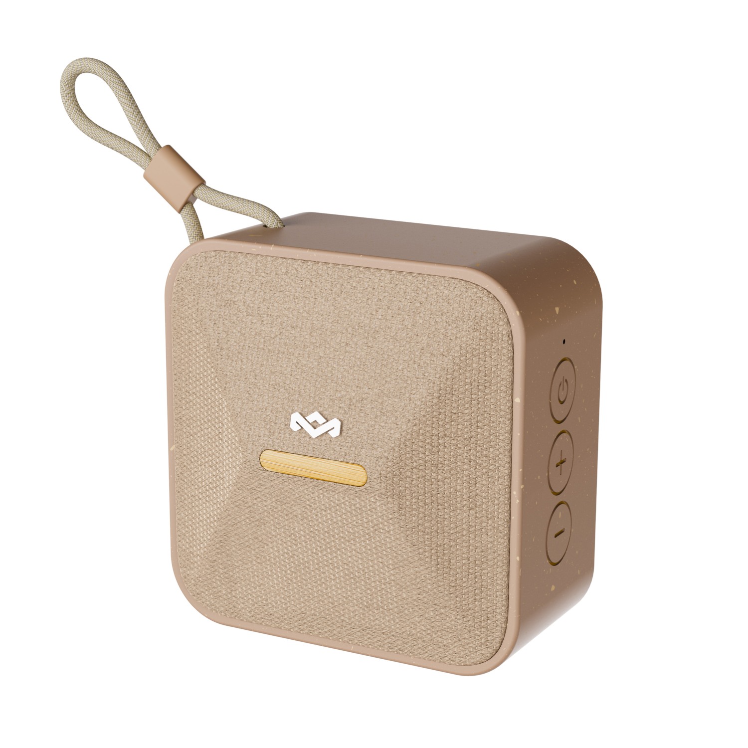 House Of Marley - Parlante Bluetooth 5 3 Waterproof Rise Up Cream Marley