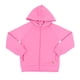 thumbnail image 1 of Poleron Niña Kids Full Zipper Rosado Corona, 1 of 5