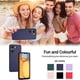 thumbnail image 3 of Funda Antigolpes para Xiaomi Redmi POCO C65 Cubierta Delgada Azul, 3 of 6