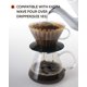 thumbnail image 4 of Filtros de café Bake Choice para Kalita Wave 185 – 100 unidades, 4 of 5