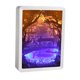 thumbnail image 1 of Piano De Regalo De La Decoración De La Mesa De La Lámpara De La Luz De La Noche De La Talla Del Papel 3D, 1 of 3