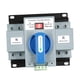 thumbnail image 3 of Interruptor Automático de Transferencia de Doble Potencia con Ensamblaje de Cambio Rápido Material Resistente Al Desgaste Protección Eléctrica Múltipl 2P63A, 3 of 5