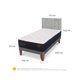 thumbnail image 3 of Cama Europea Premium 1.5 Plaza Base Normal, 3 of 12