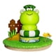 thumbnail image 3 of Juguete Rociador De Agua Rana Verano Giratorio 360° Niños, 3 of 3