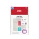 thumbnail image 1 of Uñas Postizas Kiss 'Tippy Toes' Blancas 130 piezas + Pegamento 3 g, 1 of 8