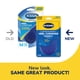 thumbnail image 2 of Almohadillas para talones Dr. Scholl's con gel de masaje para hombres, 2 of 6