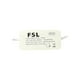 thumbnail image 2 of ​Panel LED Sobrepuesto Redondo Negro 18W 6500K – Luz Fría, 2 of 3