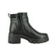 thumbnail image 4 of Botin Fleuret Negro Alquimia, 4 of 7