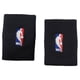 thumbnail image 1 of Pulsera Nike NBA DRI-FIT Negra, 1 of 2