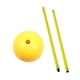 thumbnail image 2 of Postes de entrenamiento de agilidad para fútbol, ​​postes marcadores para entrenamiento de fútbol, ​​equipamiento de fútbol, ​​postes de entrenamiento 1 metro, 2 of 5