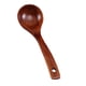 thumbnail image 4 of Cucharón De Bambú De Madera Natural Para Sopas, Salsas, Guisos, Gachas De Avena S, 4 of 5
