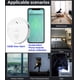 thumbnail image 4 of Sistema de alarma WiFi para ventanas Everary con detección de rotura de cristales x4, 4 of 9