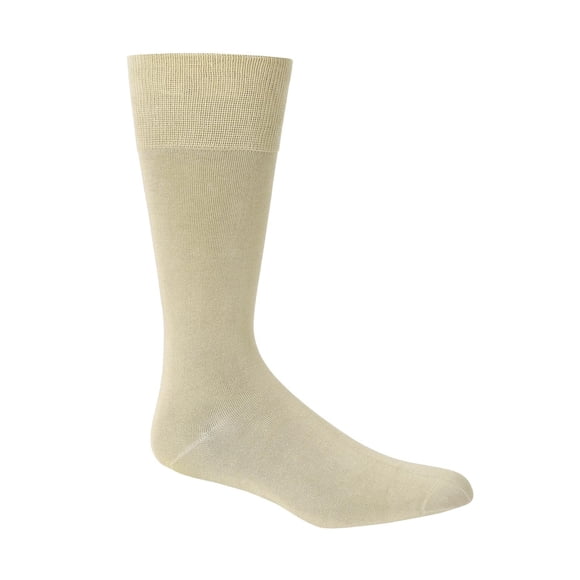 Pack 2 Pares Calcetines Bamboo Hombre 200-Beige A